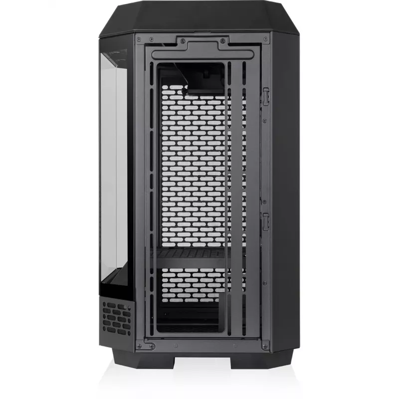 Thermaltake The Tower 250 Mini Tower Juoda, White