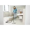 Cilindrinis garų valytuvas Kärcher SC 3 EasyFix — 1900 W, 0,5 L talpa, 3,5 bar, 2,2 m žarna