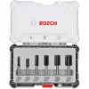 Bosch 2607017466 antgalių rinkinys 6 vnt.
