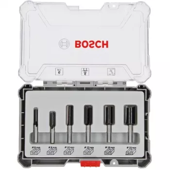 Bosch 2607017466 antgalių rinkinys 6 vnt.