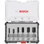 Bosch 2607017466 antgalių rinkinys 6 vnt.