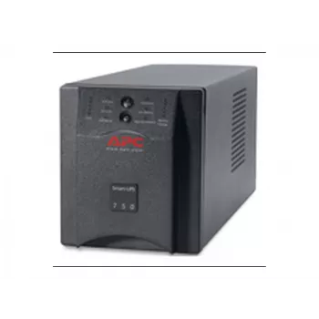 APC Smart UPS 750VA 230V USB su UL patvirtinimu, 0,75 kVA, 500 W, 50/60 Hz, 340 J, IEC 60320, 4,8 min.