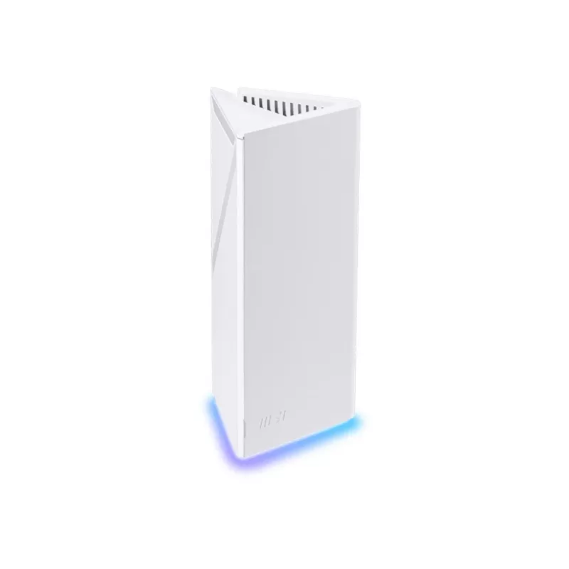 Tinklinio „Wi‑Fi“ sistema MSI Roamii BE Pro Mesh System 2‑Pack