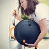 Fiskars 1020448 žarnos laikiklis Metal Juoda