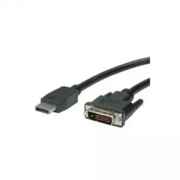 DisplayPort kabelis VALUE DP-DVI (24+1) M/M 1 m