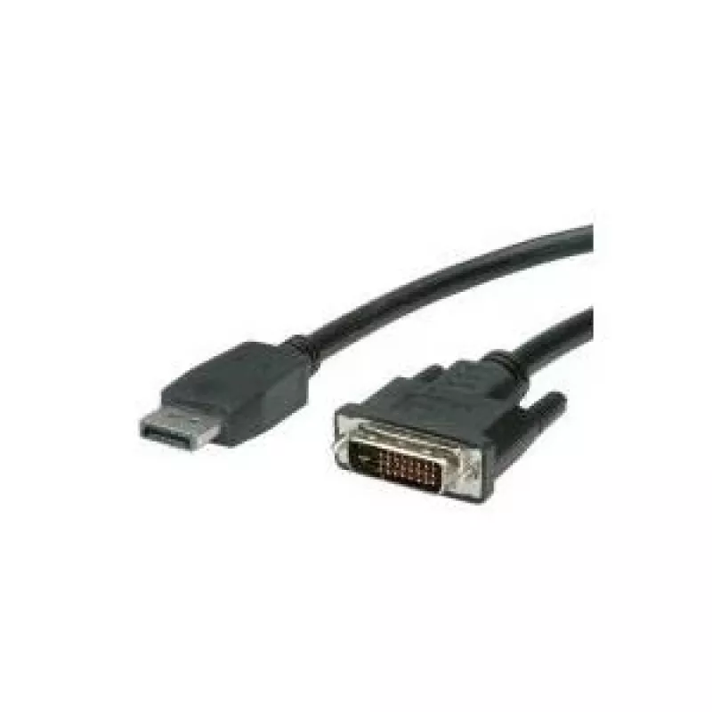 DisplayPort kabelis VALUE DP-DVI (24+1) M/M 1 m