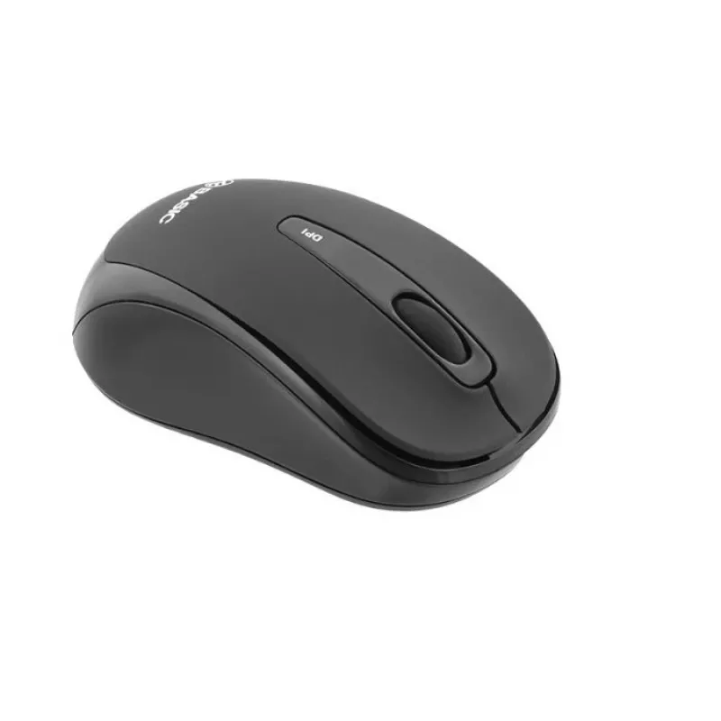 Belaidė pelė Tellur Basic Mini Juoda sąsaja