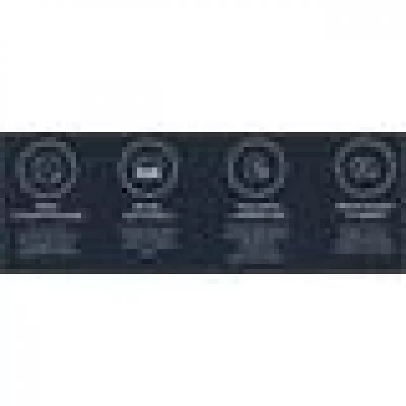 Tinklo komutatorius Hikvision DS-3E1309P-EI(B) 8 prievadų 100 Mbps su 110W PoE