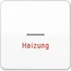 Jung CD590HWW tinklo įrenginys raudonas