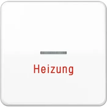 Jung CD590HWW tinklo įrenginys raudonas