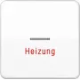 Jung CD590HWW tinklo įrenginys raudonas