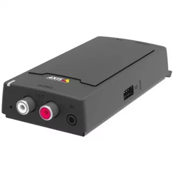 AXIS C8110 tinklo garso tiltas AXIS C8110 tinklo garso tiltas