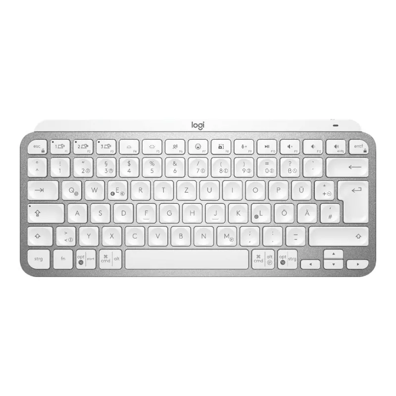 Logitech MX Keys Mini - klaviatūra - su foniniu apšvietimu