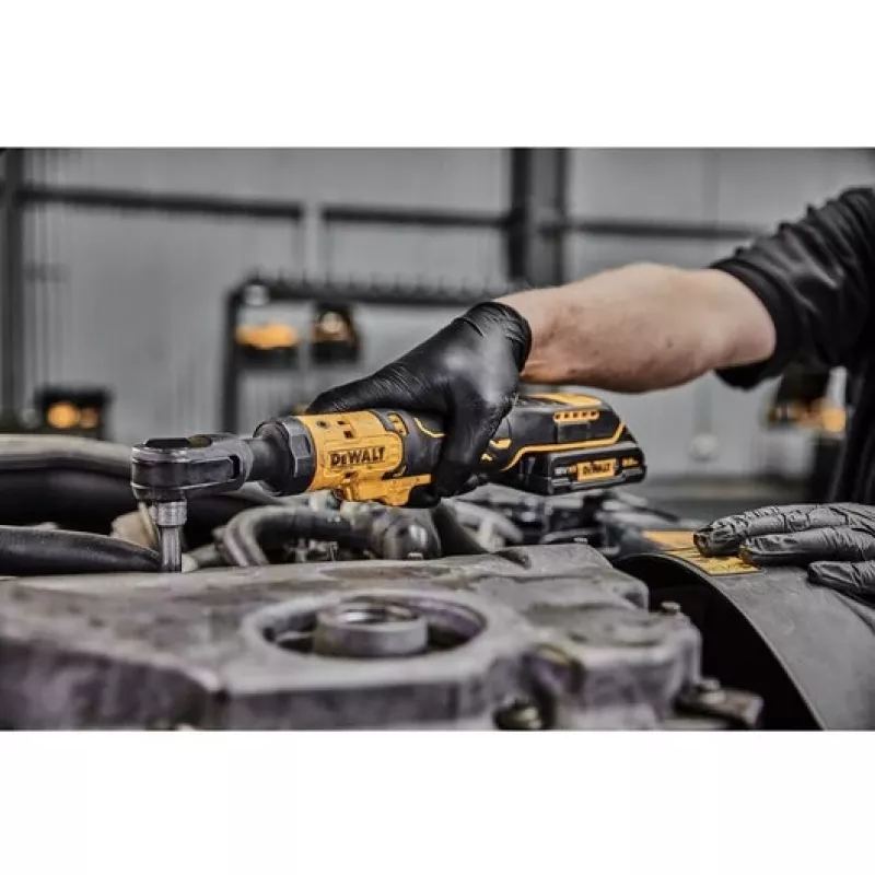 Smūginis veržliasukis DeWALT DCF512N-XJ 1/2 colio 250 RPM 95 N⋅m