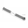 Supinta įvorė DeLOCK 20831 2 m x 30 mm pilka