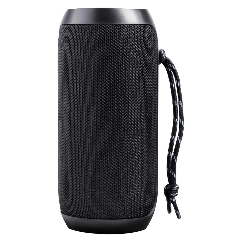 Nešiojamasis Bluetooth garsiakalbis DEFENDER ENJOY S100 — 10 W, Bluetooth 5.3, 5 val. baterija, LED apšvietimas, įmontuotas mikrofonas