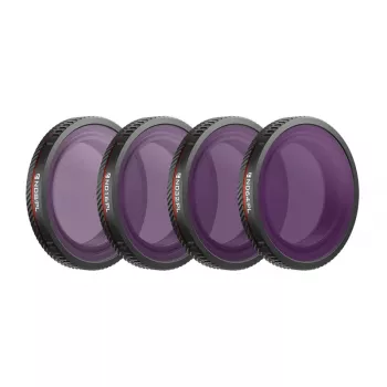 Fotografijos filtrų rinkinys Freewell, skirtas OSMO NANO — Bright Day, 4 vnt.