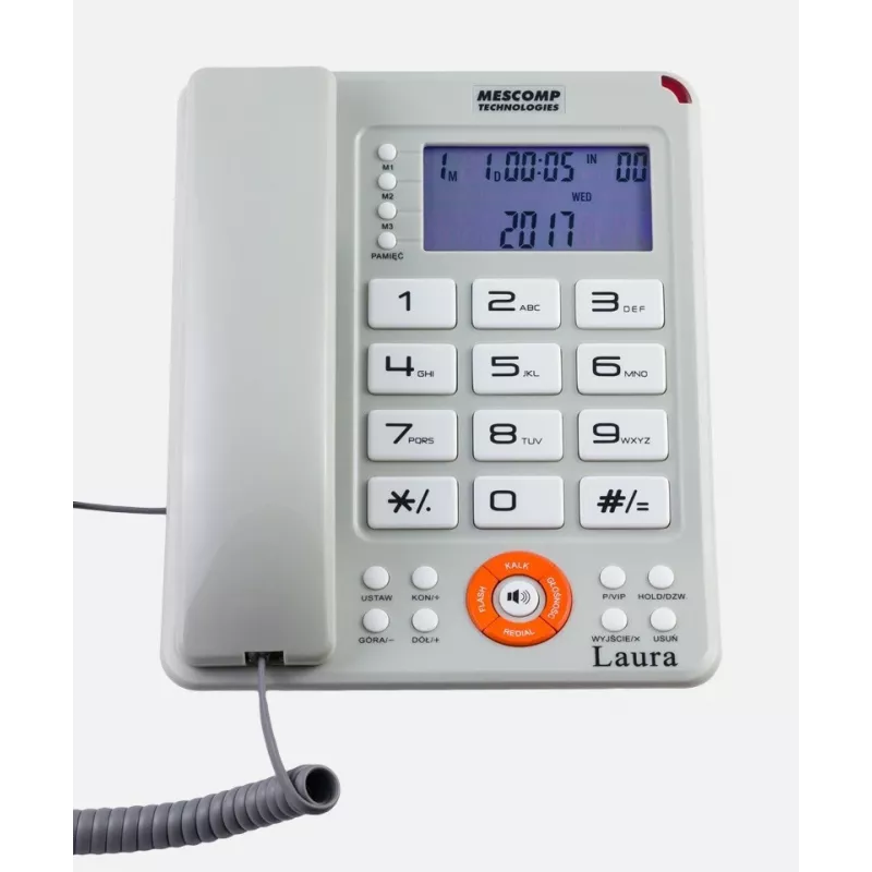 Stacionarus telefonas Mescomp MT-816 Laura