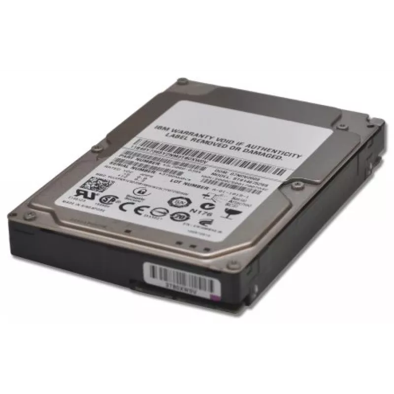 HDD IBM 1.2TB 2.5 colio SAS 10000 RPM G2HS