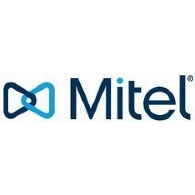 PoE/RE komutatorius MITEL 8 prievadų modelis 51310646 su 2 donglais
