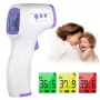 Extralink Smart Life T003 bekontaktis termometras, baltas