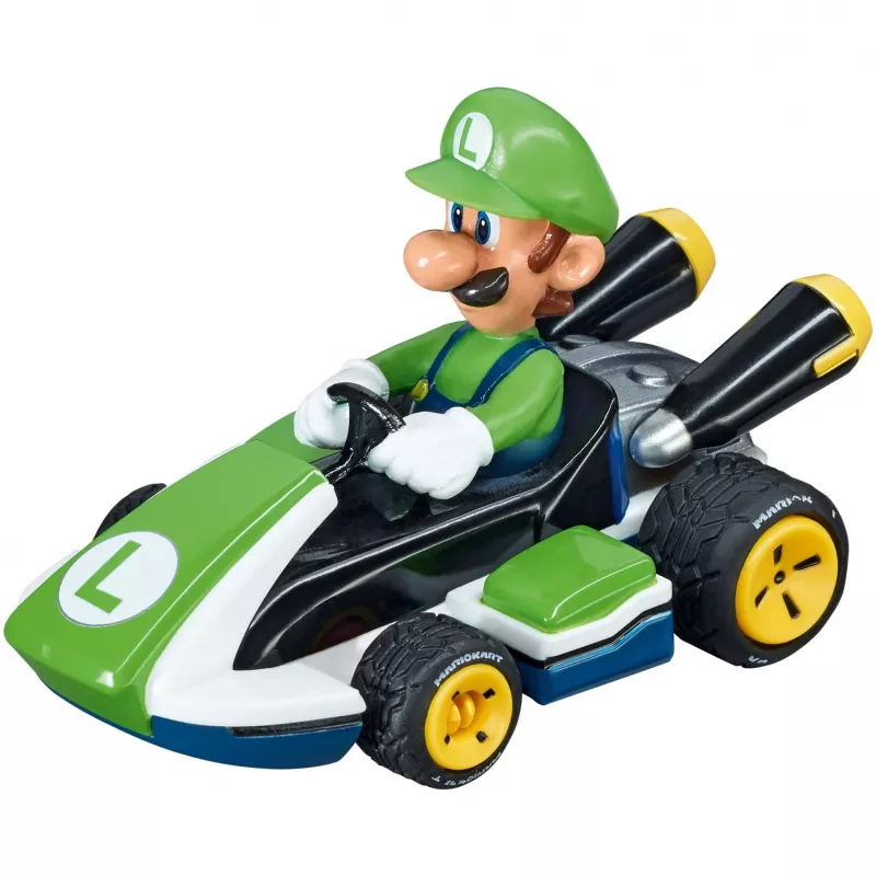 „Carrera RC Nintendo Mario Kart 8“ automobilių ir trasos rinkinys
