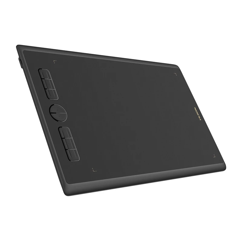 Grafikos planšetė HUION H610X — darbo sritis 254 x 158.8 mm, 5080 lpi, 8192 slėgio lygių, USB‑C