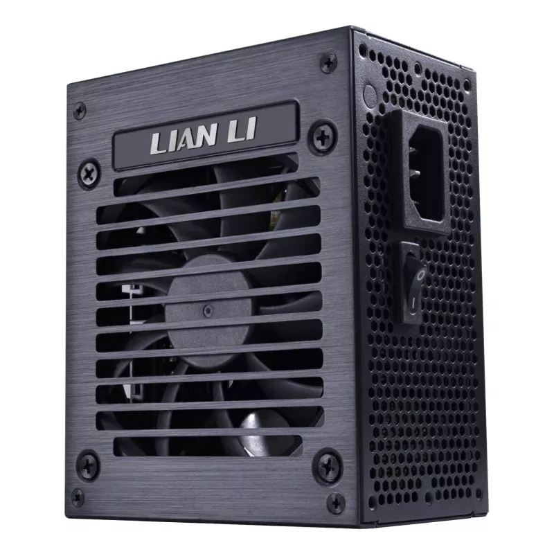 Maitinimo blokas Lian Li SP V2 Gold 750 W SFX 20+4 pin ATX 80 PLUS Gold Juoda