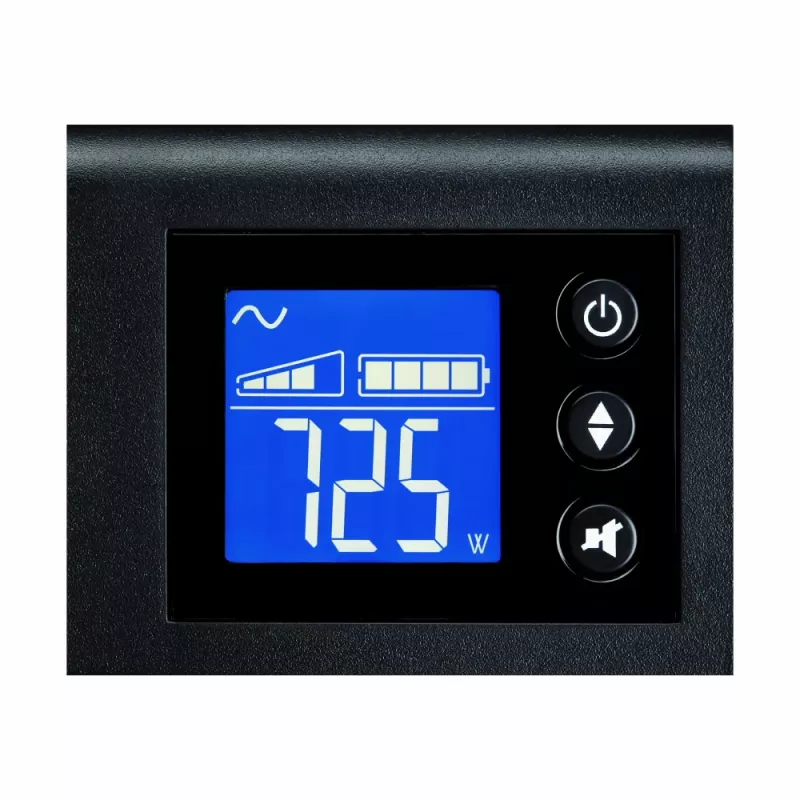 Eaton 5SC1000IR nepertraukiamo maitinimo šaltinis (UPS) Line-Interactive 1 kVA 700 W 8 kintamosios srovės lizdai