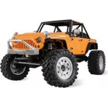 Amewi Scale Crawler Hyper Go SC+ 1 12 RTR Oranžinė (22702)