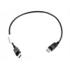 Lenovo 0,5 m DisplayPort juodas