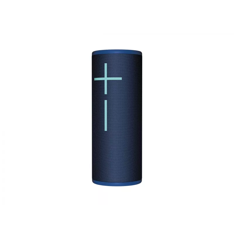 Logitech Ultimate Ears MEGABOOM 4 - Garsiakalbis - Nešiojamas - Belaidis - Bluetooth - valdomas programėle - kobalto mėlyna (984-001991)