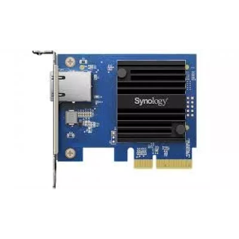 Vidinė eterneto tinklo plokštė SYNOLOGY E10G30-T1 — PCIe 10 Gbps, laidinė