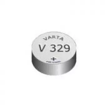 Varta V329 - Baterija - Sidabro oksido - 36 mAh (0329-101-111)