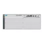 Tinklo komutatorius HP Enterprise ProCurve E5406 zl — modulinis komutatoriaus korpusas su 48 prievadų 10 Gigabit palaikymu