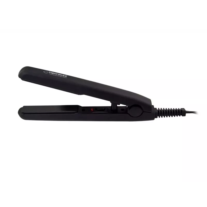 Plaukų tiesintuvas Esperanza EBP008 mini 16 cm, 22 W, kelioninis tiesintuvas