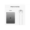 Apple iPad 13 colių Air Wi-Fi + Cellular 128 GB – kosminė pilkuma