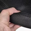 Ortopedinė sukiojama pagalvė ActionMed PO600AM — apvali sėdynės pagalvėlė, 360° sukimasis, 1,5 kg, juoda