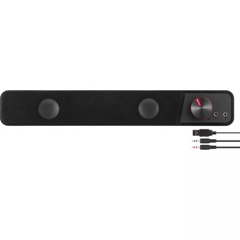Garsiakalbis SPEEDLINK BRIO juodas 6 W