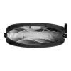 Priedų dėklas Tomtoc Light-T12 by Tomtoc (juodas) — kompaktiškas tvarkyklė kabeliams ir smulkiai technikai