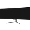 Dahya Technology LM49-EW410CA kompiuterio monitorius 124,5 cm (49 colių) 5120 x 1440 pikselių Dual QHD LCD juodas