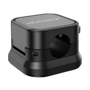 Kabelių tvarkyklė Joyroom JR-ZS368 magnetinė, juoda, 6 vnt. rinkinys