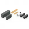 Bosch Smart Home belaidis durų/lango jutiklis Door/Window Contact II Plus, ZigBee, CR123A baterija, antracitas