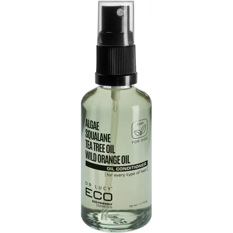 DR Lucy Eco Oil Conditioner šunims 50 ml