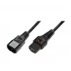Next Ups Systems 88033 jungiamumo priedas, juodas