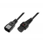 Next Ups Systems 88033 jungiamumo priedas, juodas