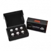 Thermalright Thermal Grizzly DeltaMate Extender MF10 Matinis Nikelis 6-Pack – montavimo priedas CPU/GPU terminėms tarpinėms