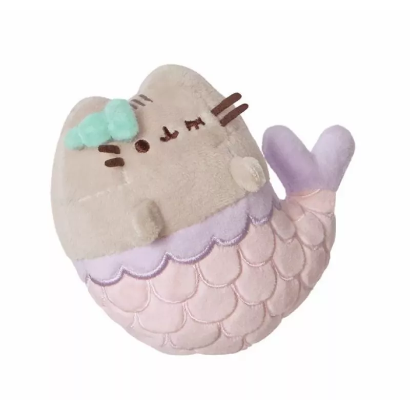 Mažoji undinėlė Pusheen 14 cm