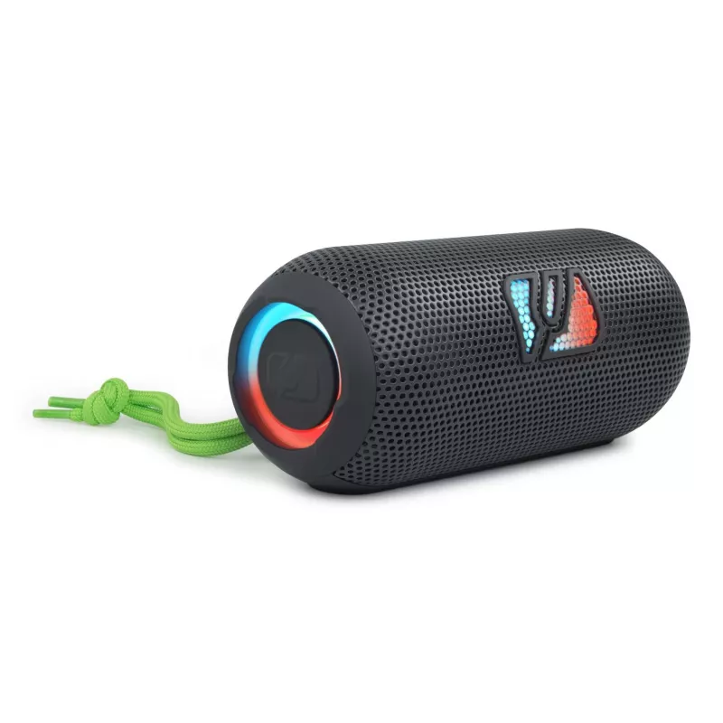 Muse M-790 BT nešiojama/vakarėlių kolonėlė Juoda 60 W