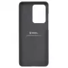 Krusell Essentials dėklas Samsung Galaxy S20 Ultra 6.9 col. pilkas